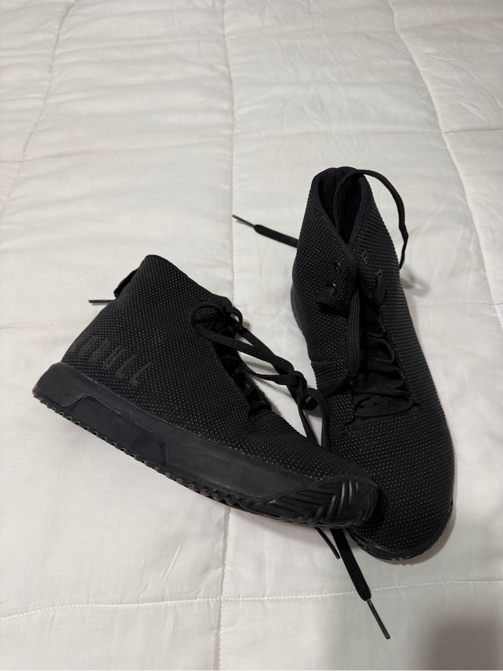NOBULL Black Women’s Impact Hightop